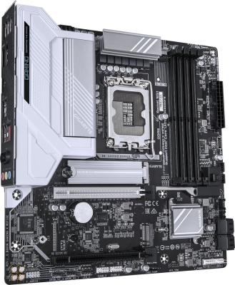 Материнская плата Gigabyte B860M Gaming X WiFi6E 