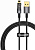 Кабель Baseus Explorer USB Type-A - Lightning (1 м, черный) 