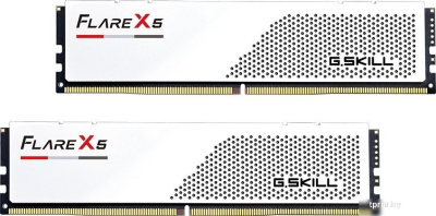 G.Skill Flare X5 2x16ГБ DDR5 6000 МГц F5-6000J2836G16GX2-FX5W 