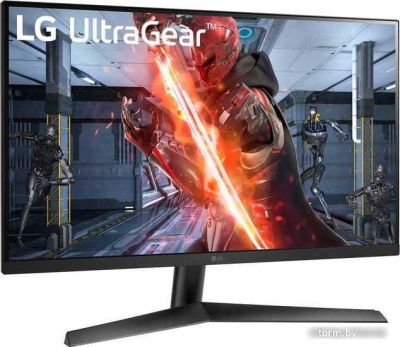 Игровой монитор LG UltraGear 27GN60R-B 