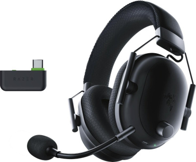 Наушники Razer Blackshark V2 Pro 2024 (для Xbox, черный) 