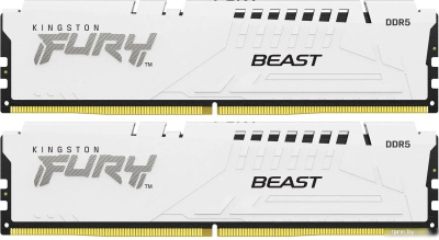 Оперативная память Kingston FURY Beast 2x16ГБ DDR5 6000 МГц KF560C36BWE2K2-32 