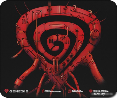 Коврик для мыши Genesis Pump Up The Game 