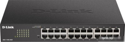 Настраиваемый коммутатор D-Link DGS-1100-24V2/A1A 
