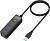USB-хаб Orico W5PH4-U3-BK 