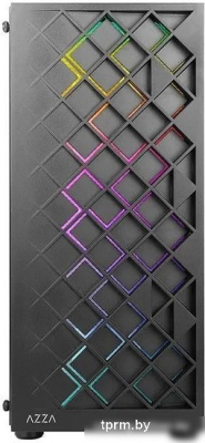 Корпус AZZA Spectra (черный) 