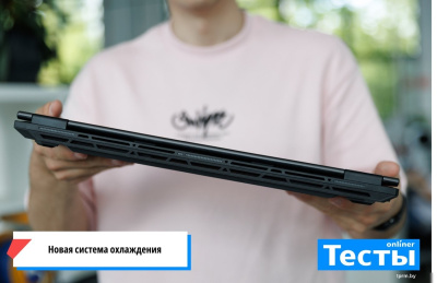 Игровой ноутбук ASUS TUF Gaming A18 2025 FA808UP-S8030 