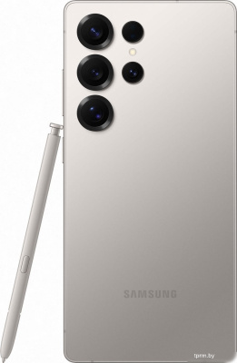 Смартфон Samsung Galaxy S25 Ultra SM-S938B 12GB/256GB (серый титан) 