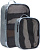 Thule Packing Cube Set (S+M) с сеткой 3205578 TPCS204POND (голубой) 