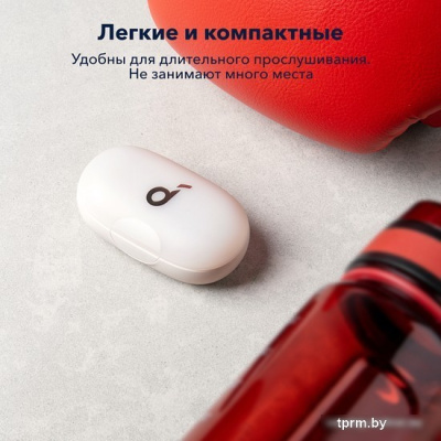 Наушники Anker SoundCore Sport X10 (белый) 