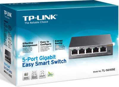 TP-Link TL-SG105E v3 