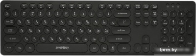 Клавиатура SmartBuy One 328 (черный) 