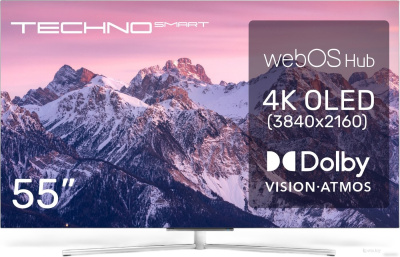 TECHNO Smart UDL55UR812ANTS 