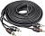 Кабель Aura RCA-B250 