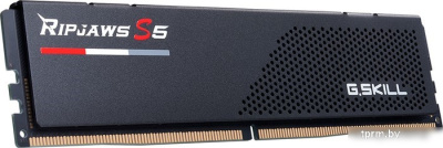 Оперативная память G.Skill Ripjaws S5 2x24ГБ DDR5 6400 МГц F5-6400J3239F24GX2-RS5K 