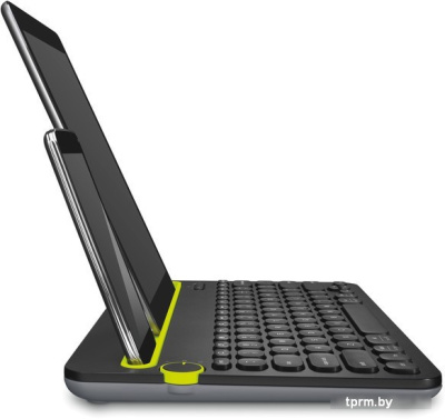Клавиатура Logitech Bluetooth Multi-Device Keyboard K480 Black (920-006368) 