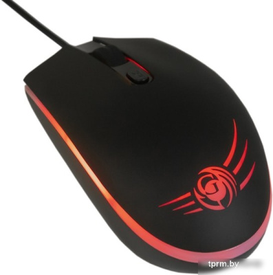 Мышь Dialog MGK-07U (черный) 