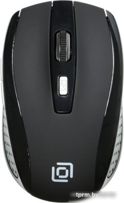Мышь Oklick 635MB (черный) 