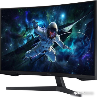 Игровой монитор Samsung Odyssey G5 LS27CG550EIXCI 