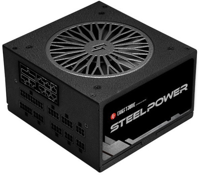 Блок питания Chieftec Steel Power BDK-650FC 