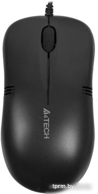 Мышь A4Tech OP-560NUS (черный) 