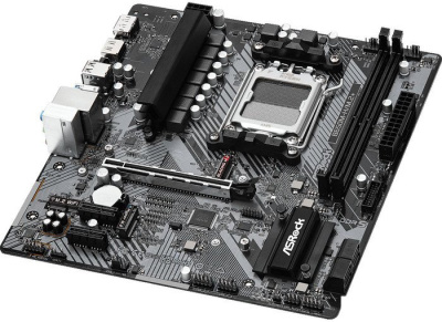 Материнская плата ASRock B650M-H/M.2+  Материнская плата ASRock B650M-H/M.2+