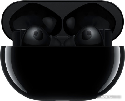 Наушники Huawei FreeBuds Pro (угольный черный) 