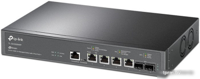 Управляемый коммутатор уровня 2+ TP-Link TL-SX3206HPP 