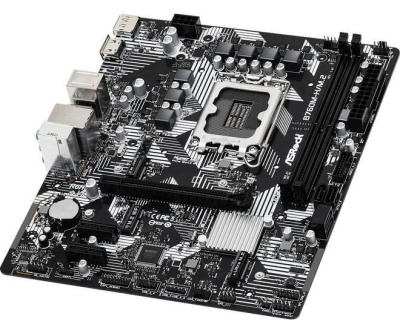 Материнская плата ASRock B760M-H/M.2 