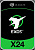 Жесткий диск Seagate Exos X24 24TB ST24000NM007H 