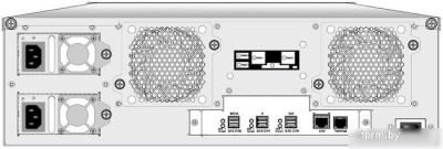 Сетевой накопитель Areca ARC-7216JS-TR3 