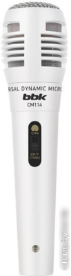 Микрофон BBK CM114 