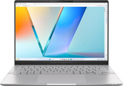 Ноутбук ASUS Vivobook S 14 OLED M5406WA-QD127 