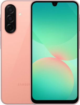 Телефон Samsung Galaxy A26 SM-A266B 6GB/128GB (розовый)