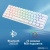 Клавиатура Oklick K763W (белый) Клавиатура Oklick K763W (белый)