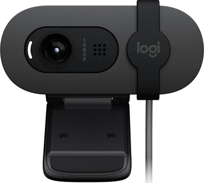 Веб-камера Logitech Brio 105 