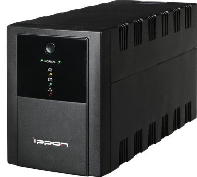 Источник бесперебойного питания IPPON Back Basic 2200 Euro 
