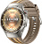Умные часы Huawei Watch GT 6 Pro 46 мм (серебристый, с коричневым плетеным ремешком, международная версия) 