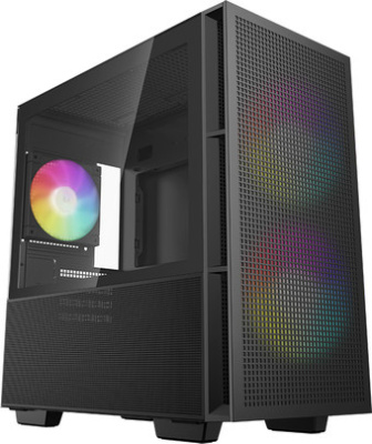 Корпус DeepCool CH360 R-CH360-BKAPE3-G-1
