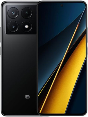 Смартфон POCO X6 Pro 12GB/512GB с NFC международная версия (черный)