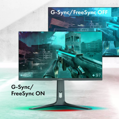 Игровой монитор GMNG GM-27F23 