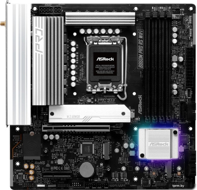 ASRock B860M Pro RS WiFi 
