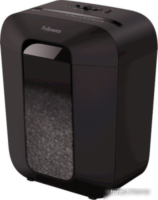 Шредер Fellowes PowerShred LX50 (черный) 