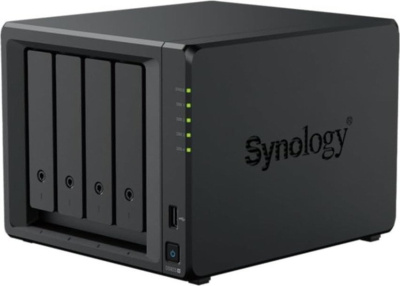 Synology DS925+ 4-bay Ryzen V1500B настольная система хранения данных DS925+ 