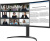 Монитор LG UltraWide 34WR55QK-B Монитор LG UltraWide 34WR55QK-B