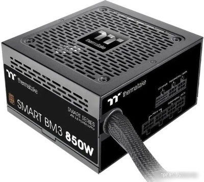 Блок питания Thermaltake Smart BM3 Bronze 850W PS-SPD-0850MNFABE-3 