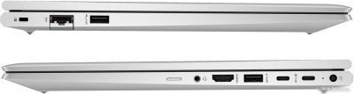 HP Probook 450 G10/ i5-1334U/ 15.6 FHD IPS AG/ Iris Xe/ 8GB/ 512GB/ DOS/ noODD/ kbd_ENG/ Pike silver ноутбук арт. B20WPAT 
