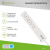 Сетевой фильтр Securic SEC-HV-501W Сетевой фильтр Securic SEC-HV-501W