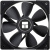 Вентилятор для корпуса Thermalright TL-R12-B (черный) 