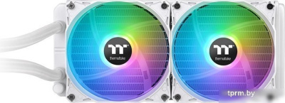 Thermaltake Floe RC240 Snow Edition CL-W330-PL12WT-A 